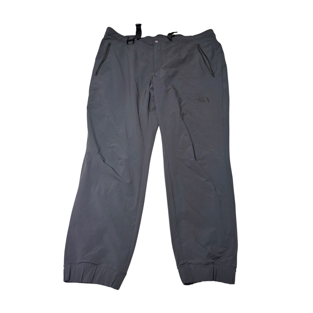The North Face Mens FlashDry-XD Hiking Jogger Pants Grey XXL W42 L31 NF0A7UJ3